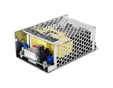 CUI Enclosed - Single Output VMS-180C-12-CNF POWER SUPPLY, AC-DC, 12V, 15A CUI 3786740 VMS-180C-12-CNF