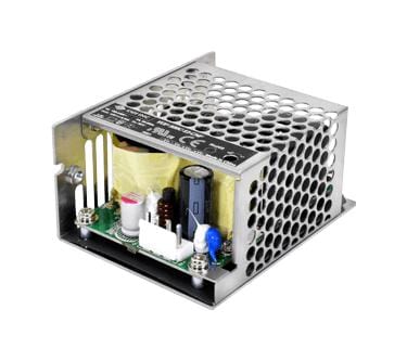 CUI Enclosed - Single Output VOF-100C-15-CNF POWER SUPPLY, AC-DC, 15V, 6.66A CUI 3786647 VOF-100C-15-CNF