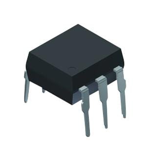 VISHAY MOSFET Relays VOR1121A6 MOSFET RELAY, SPST-NO, 0.2A, 250V, TH VISHAY 2888538 VOR1121A6