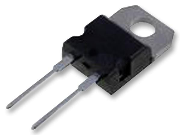 VISHAY Fast & Ultrafast Recovery Rectifiers (< 6 VS-8ETH03-M3 RECTIFIER, SINGLE, 8A, 300V, TO-220AC VISHAY 2909644 VS-8ETH03-M3