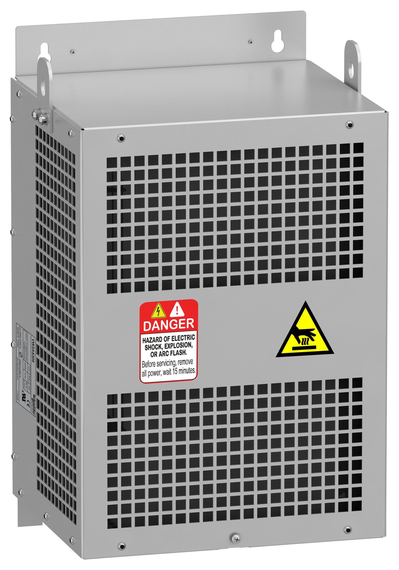 SCHNEIDER ELECTRIC Accessories VW3A5305 O/P DV/DT FILTER, VAR SPEED DRIVE, 95A SCHNEIDER ELECTRIC 3215059 VW3A5305