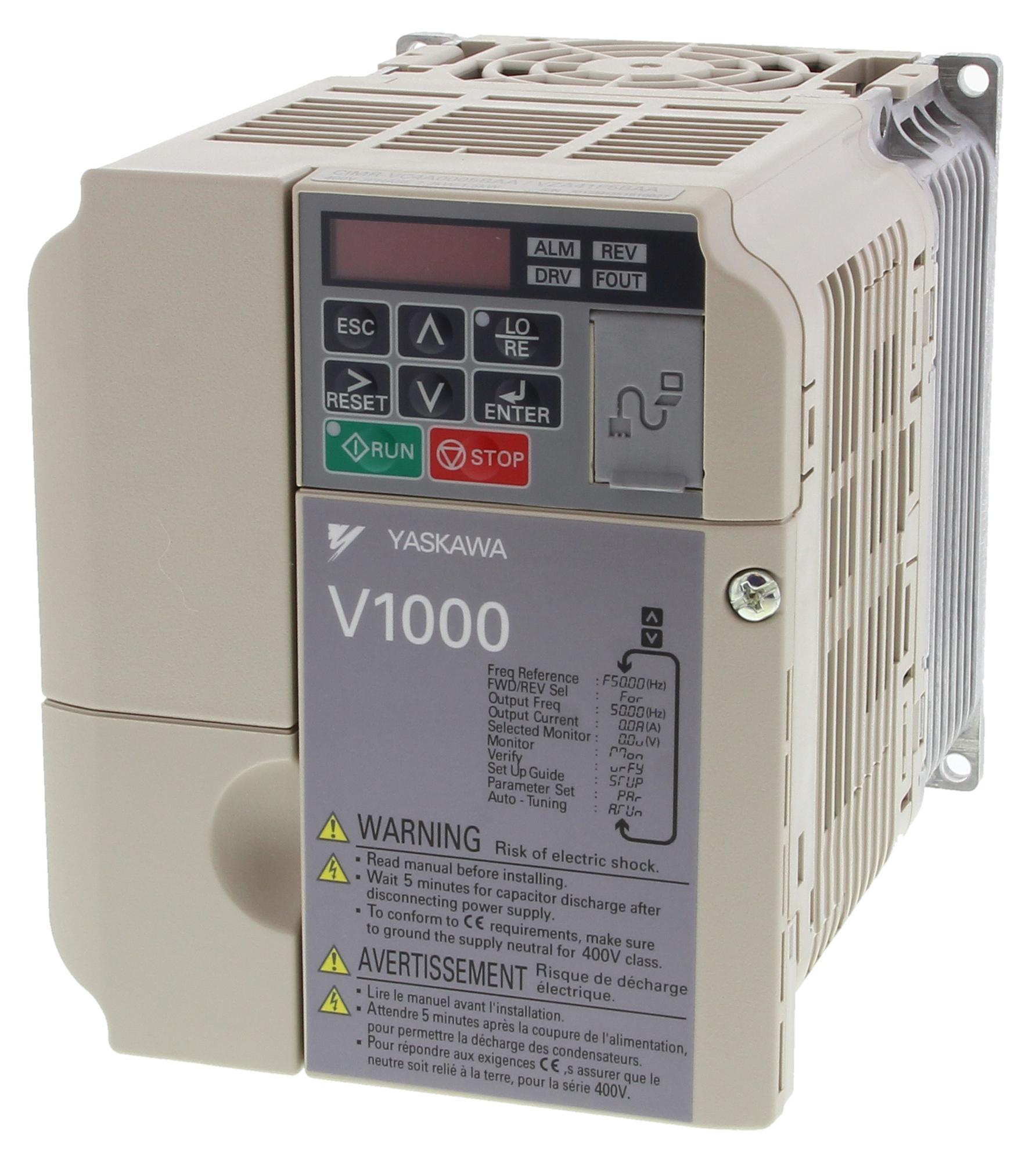 OMRON AC VZA21P5BAA AC MOTOR SPEED CONTROLLERS OMRON 3412399 VZA21P5BAA