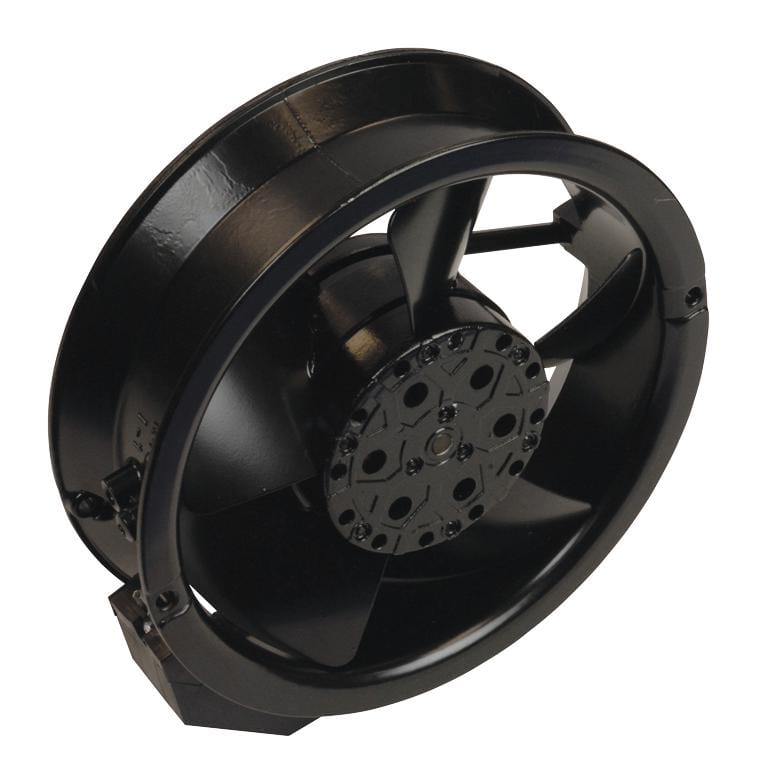 EBM-PAPST Axial W2E143-AB09-01 FAN, 172X51MM, 230VAC EBM-PAPST 1426717 W2E143-AB09-01