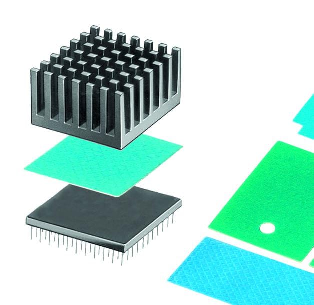 FISCHER ELEKTRONIK Thermally Conductive Material WLFT 412 100 X 100 MM THERMALLY CONDUCTIVE FOIL, 100 X 100MM FISCHER ELEKTRONIK 3677290 WLFT 412 100 X 100 MM