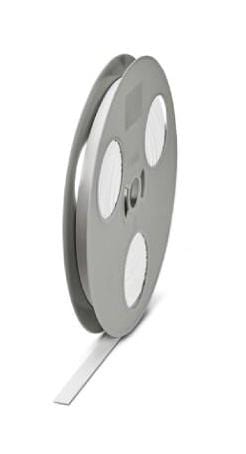 PHOENIX CONTACT Wire Markers - Heat Shrink WMS-2 HF 12,7 (EX20)RL HEAT SHRINKABLE SLEEVE, 2:1, PO, WHITE PHOENIX CONTACT 3268518 WMS-2 HF 12,7 (EX20)RL