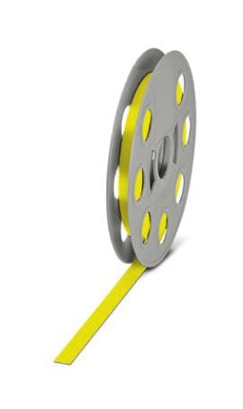 PHOENIX CONTACT Wire Markers - Heat Shrink WMS 9,5 (EX16)R YE HEAT SHRINKABLE SLEEVE, 3:1, PO, YELLOW PHOENIX CONTACT 3268516 WMS 9,5 (EX16)R YE