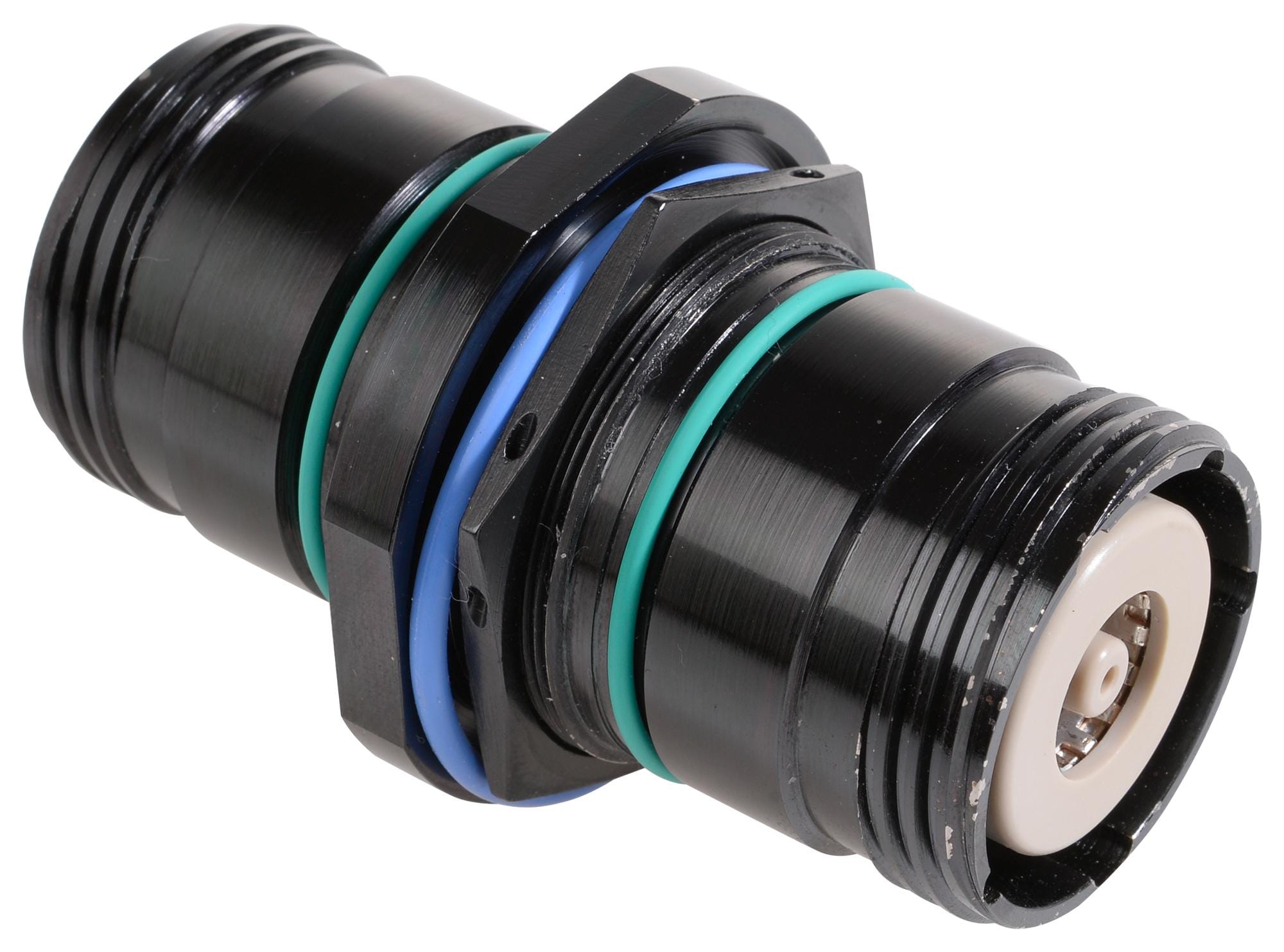 AMPHENOL LTD MIL Spec Equivalent Circular WPTV-00ZN17-185-2PBA CIRCULAR CONN, RCPT, 17-185, WALL MNT AMPHENOL LTD 2947864 WPTV-00ZN17-185-2PBA