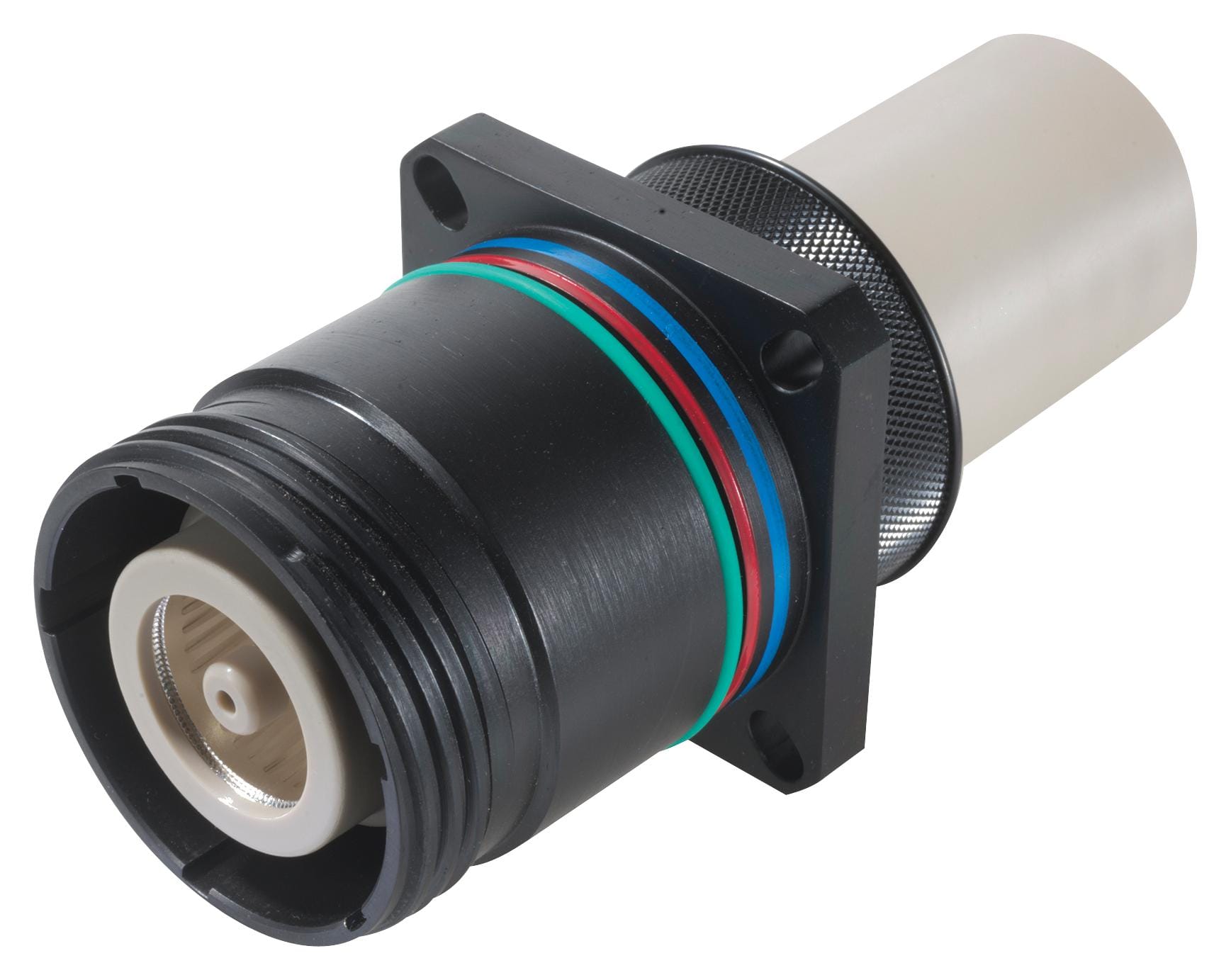 AMPHENOL LTD MIL Spec Equivalent Circular WPTV-00ZN17-185-6SAB CIRCULAR CONN, RCPT, 17-185, WALL MNT AMPHENOL LTD 2947917 WPTV-00ZN17-185-6SAB