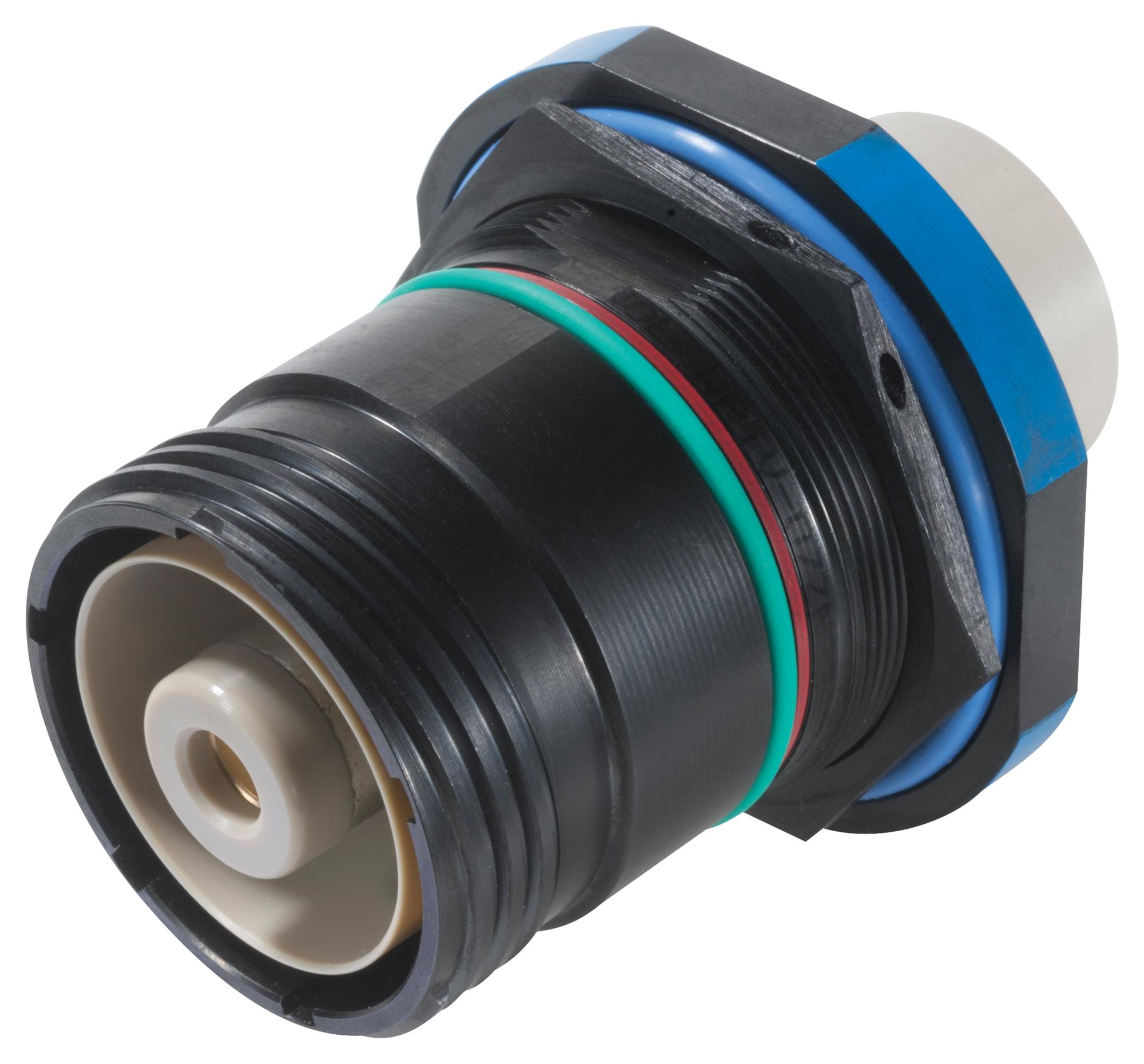 AMPHENOL LTD MIL Spec Equivalent Circular WPTV-07ZN21-340-1PAA CIRCULAR CONN, RCPT, 21-340, JAM NUT AMPHENOL LTD 2948159 WPTV-07ZN21-340-1PAA