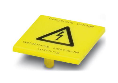 PHOENIX CONTACT Terminal Block Markers WS-G5/2 WARNING LABEL PLATE, G5 TERMINAL BLOCK PHOENIX CONTACT 3242918 WS-G5/2