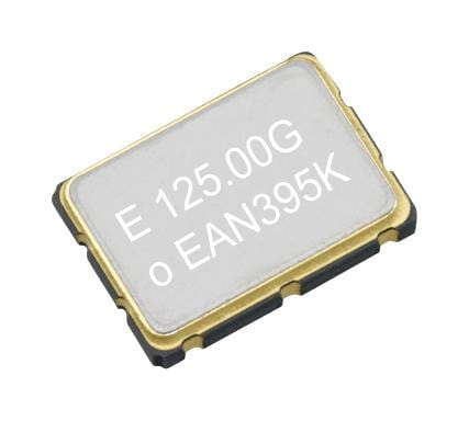 EPSON Standard X1G004281000611 OSC, 400MHZ, LVDS, 7MM X 5MM EPSON 3783117 X1G004281000611