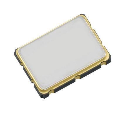 EPSON Standard X1G0053310002 SG7050VEN 125MHZ OSCILLATOR, 125MHZ, 7MM X 5MM, LVDS EPSON 2894260 X1G0053310002 SG7050VEN 125MHZ