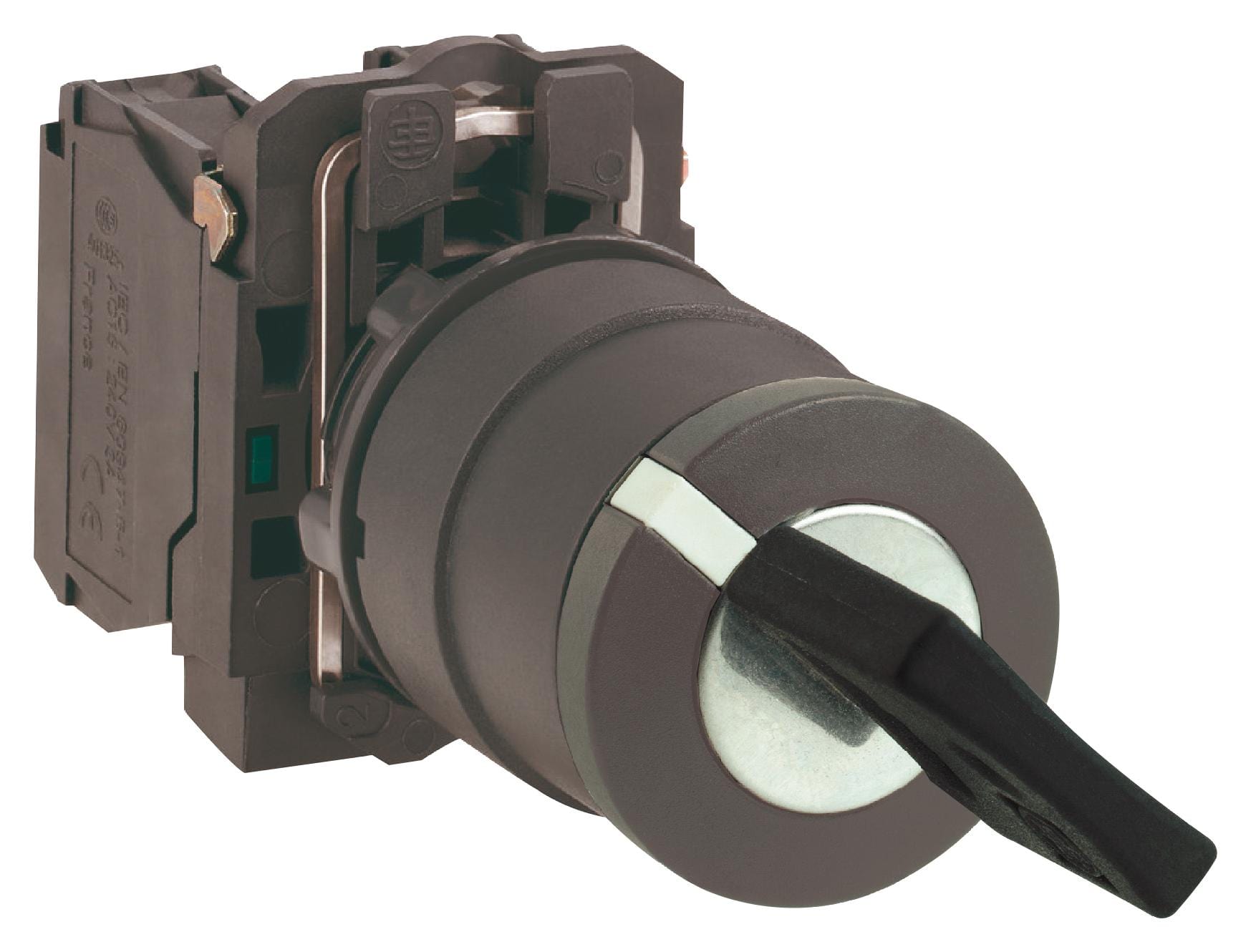 SCHNEIDER ELECTRIC Rotary XB5AG41 NON-ILLUM ROTARY SWITCH, 1POLE, 6A, 120V SCHNEIDER ELECTRIC 2614760 XB5AG41