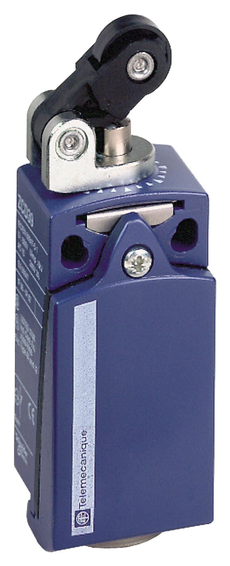 TELEMECANIQUE SENSORS Limit Switch XCKD2121G11 LIMIT SW, PLUNGER, SPST-NO/NC, 3A, 240V TELEMECANIQUE SENSORS 3130434 XCKD2121G11