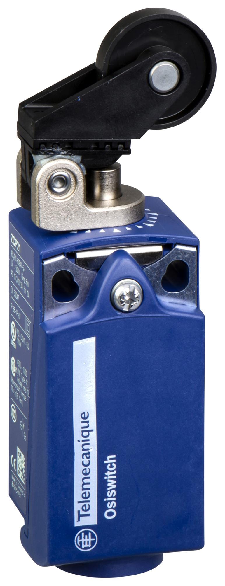 TELEMECANIQUE SENSORS Limit Switch XCKP2128G11 LIMIT SW, PLUNGER, SPST-NO/NC, 3A, 240V TELEMECANIQUE SENSORS 3130481 XCKP2128G11