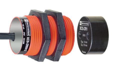 SCHNEIDER ELECTRIC Safety interlock XCSDMR79010 SAFETY SWITCH, DPST-NC, 0.1A, 24V, CABLE SCHNEIDER ELECTRIC 3215159 XCSDMR79010