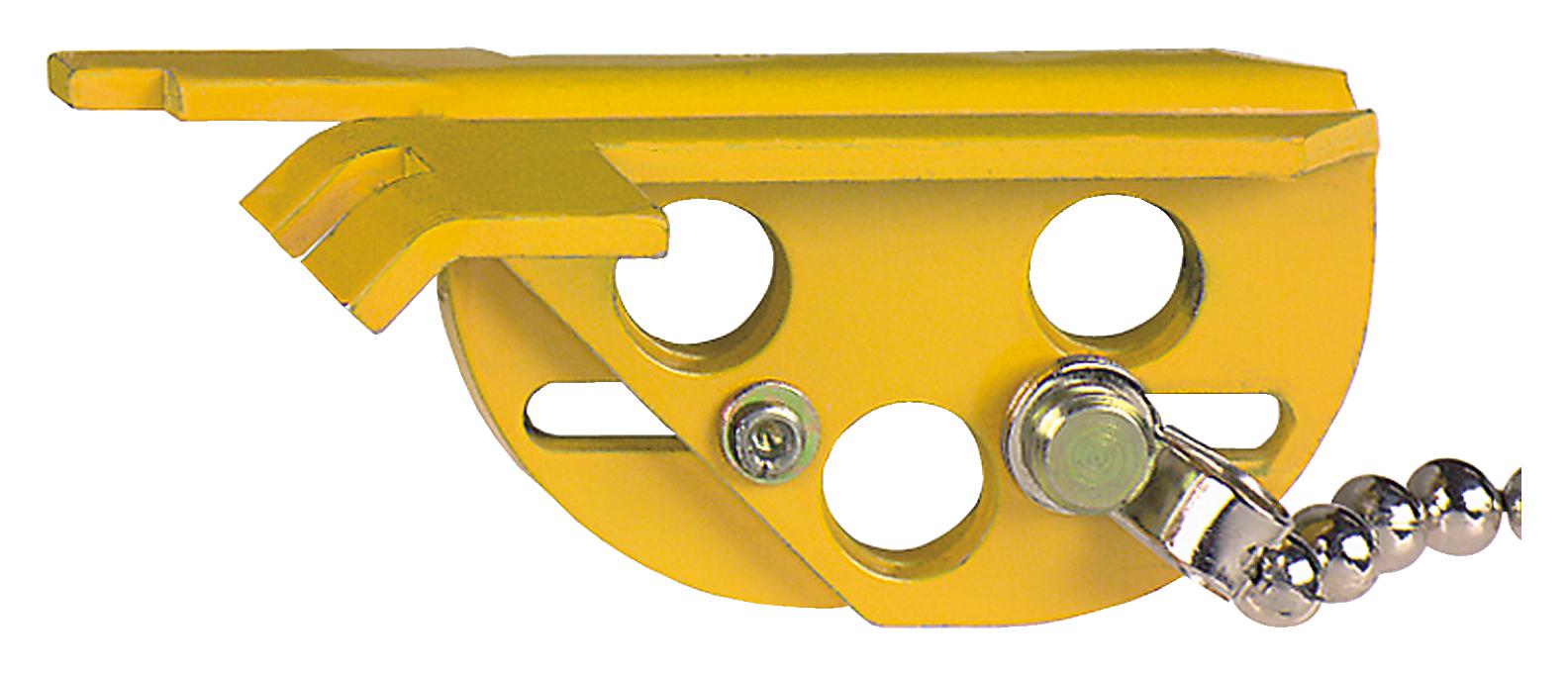 SCHNEIDER ELECTRIC Schakelaar Accesoires XCSZ90 PADLOCKING DEVICE, SAFETY INTERLOCK SW SCHNEIDER ELECTRIC 3215259 XCSZ90