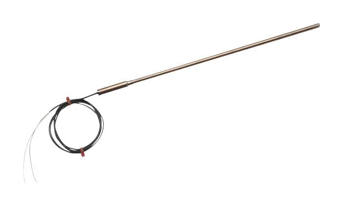 LABFACILITY Thermocouples XF-1049-FAR THERMOCOUPLE, J TYPE, 1M, 750 DEG C LABFACILITY 2771990 XF-1049-FAR