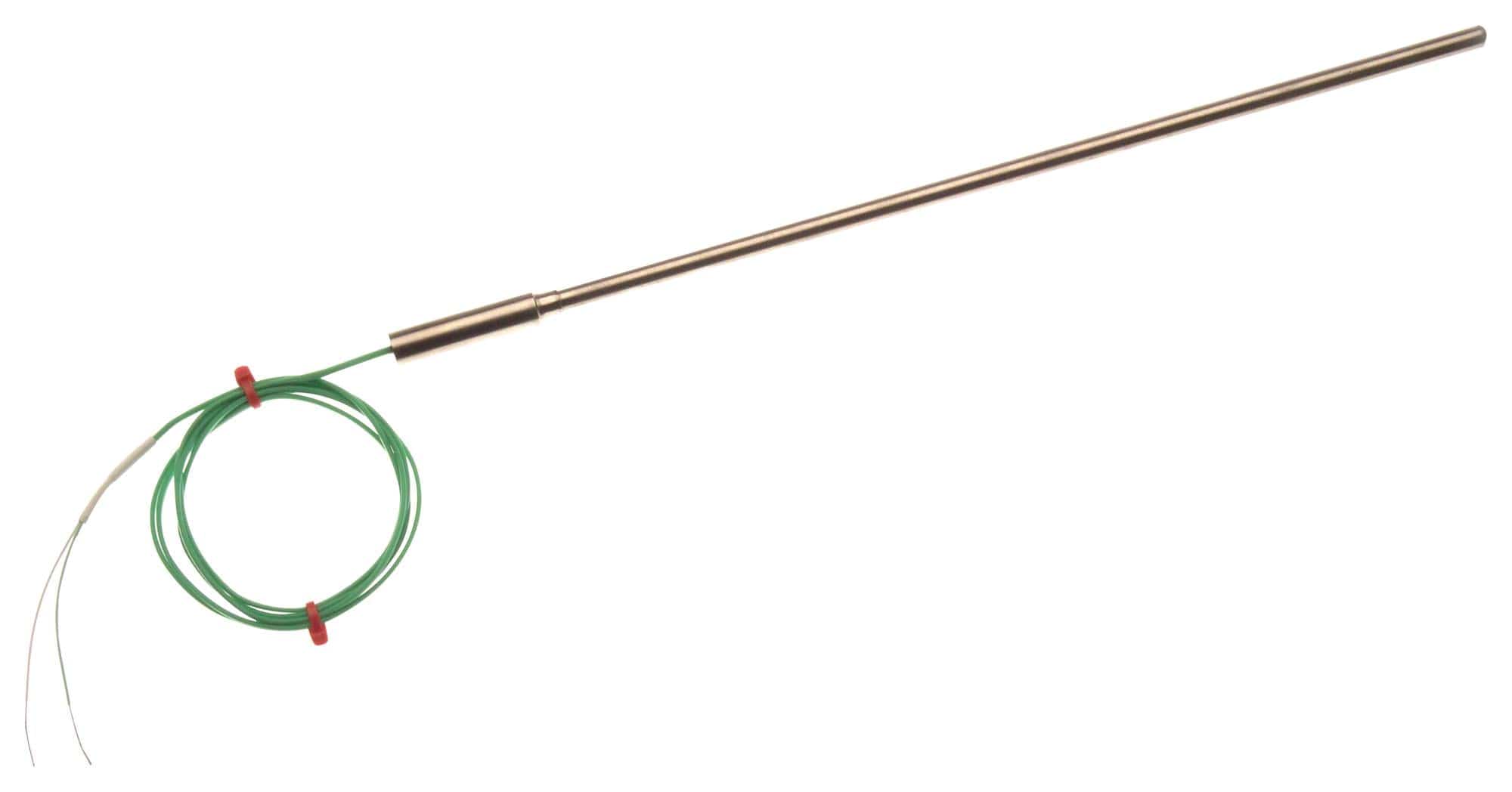 LABFACILITY Thermocouples XF-1060-FAR THERMOCOUPLE, K TYPE, 1M, 1100 DEG C LABFACILITY 2772000 XF-1060-FAR