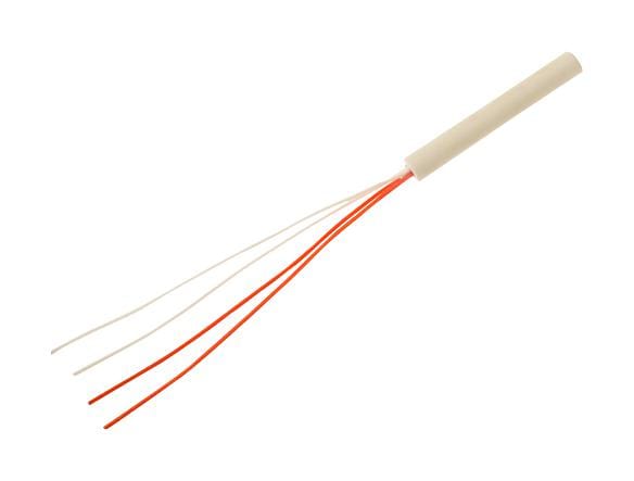 LABFACILITY Resistance Temperature Detectors XF-1117-FAR RTD SENSOR, PLATINUM, 100R, 450 DEG LABFACILITY 2785111 XF-1117-FAR