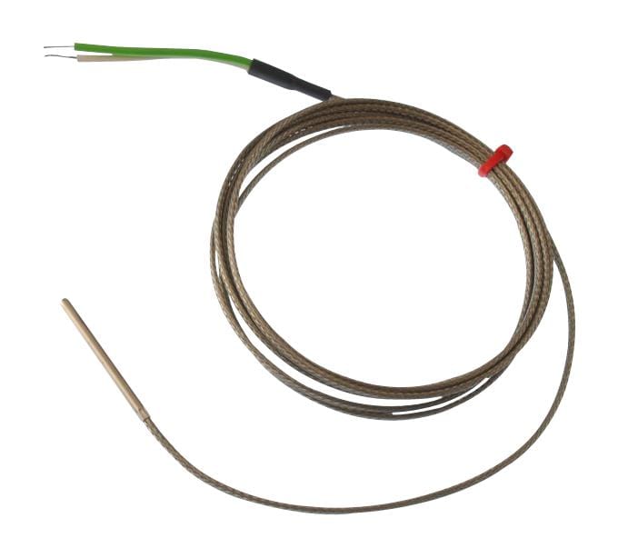 LABFACILITY Thermocouples XF-1184-FAR THERMOCOUPLE, K TYPE, 2M, 350 DEG C LABFACILITY 2816520 XF-1184-FAR