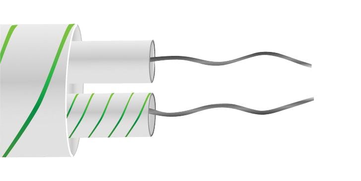 LABFACILITY Thermocouple Wire XF-1301-FAR THERMOCOUPLE WIRE, TYPE K, 200M LABFACILITY 2918746 XF-1301-FAR