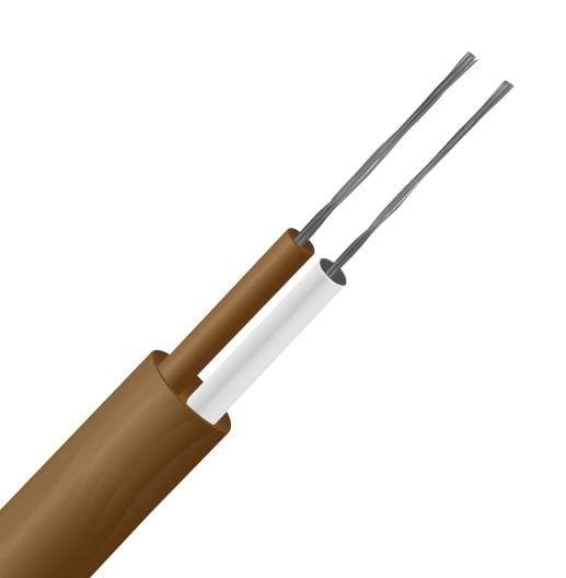 LABFACILITY Thermocouple Wire XF-1306-FAR THERMOCOUPLE WIRE, TYPE TX, 10M LABFACILITY 2918751 XF-1306-FAR
