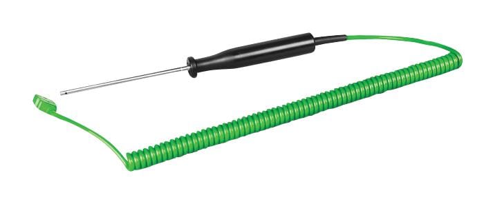 LABFACILITY Thermocouples XF-1392-FAR THERMOCOUPLE SENSOR, SS, 2M, 400DEG C LABFACILITY 2918836 XF-1392-FAR