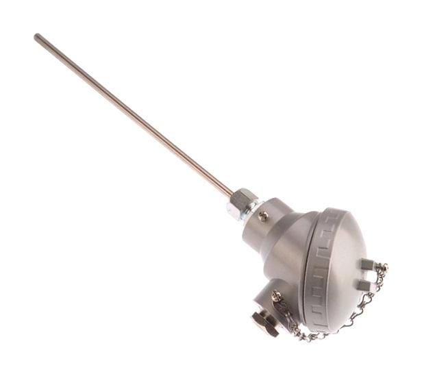 LABFACILITY Probes & Pockets XF-1441-FAR PROBE W/TERMINAL HEAD, PT100/6MM X 150MM LABFACILITY 3514830 XF-1441-FAR