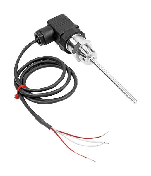 LABFACILITY Resistance Temperature Detectors XF-1456-FAR RTD, 100 OHM, -50 TO 250 DEG C, 6X300MM LABFACILITY 3514847 XF-1456-FAR