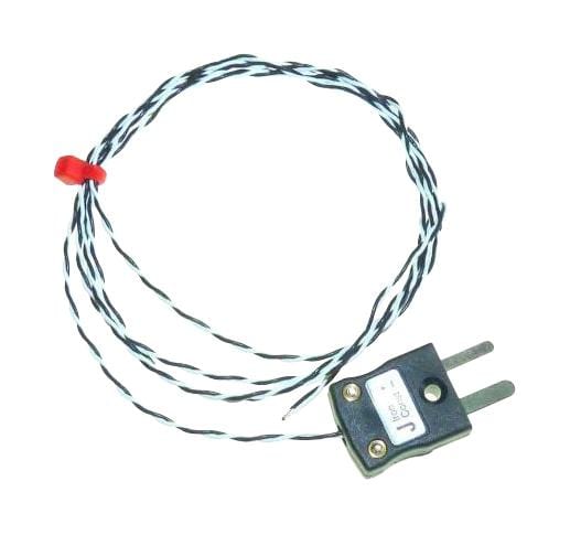 LABFACILITY Thermocouples XF-1559-FAR TC W/PLUG, TYPE J, -75 TO 250DEG C, 2M LABFACILITY 3584301 XF-1559-FAR