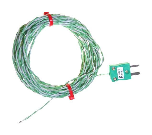 LABFACILITY Thermocouples XF-1566-FAR TC, TYPE K, -75 TO 250DEG C, 5M LABFACILITY 3584309 XF-1566-FAR