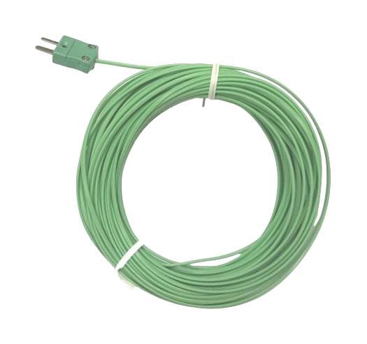 LABFACILITY Thermocouples XF-1571-FAR TC W/PLUG, TYPE K, -75 TO 260DEG C, 5M LABFACILITY 3584314 XF-1571-FAR