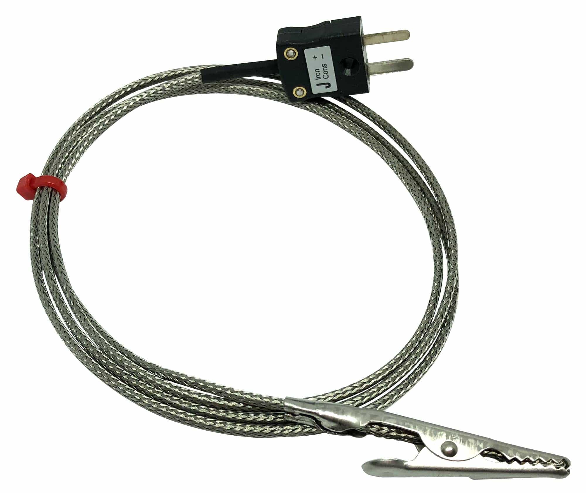 LABFACILITY Thermocouples XF-1580-FAR TC, TYPE J, -50 TO 250DEG C, 1M LABFACILITY 3584325 XF-1580-FAR