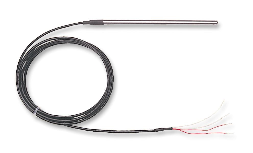 LABFACILITY Probes & Pockets XF-315-FAR PROBE, PT100, 250X3MM LABFACILITY 4100682 XF-315-FAR
