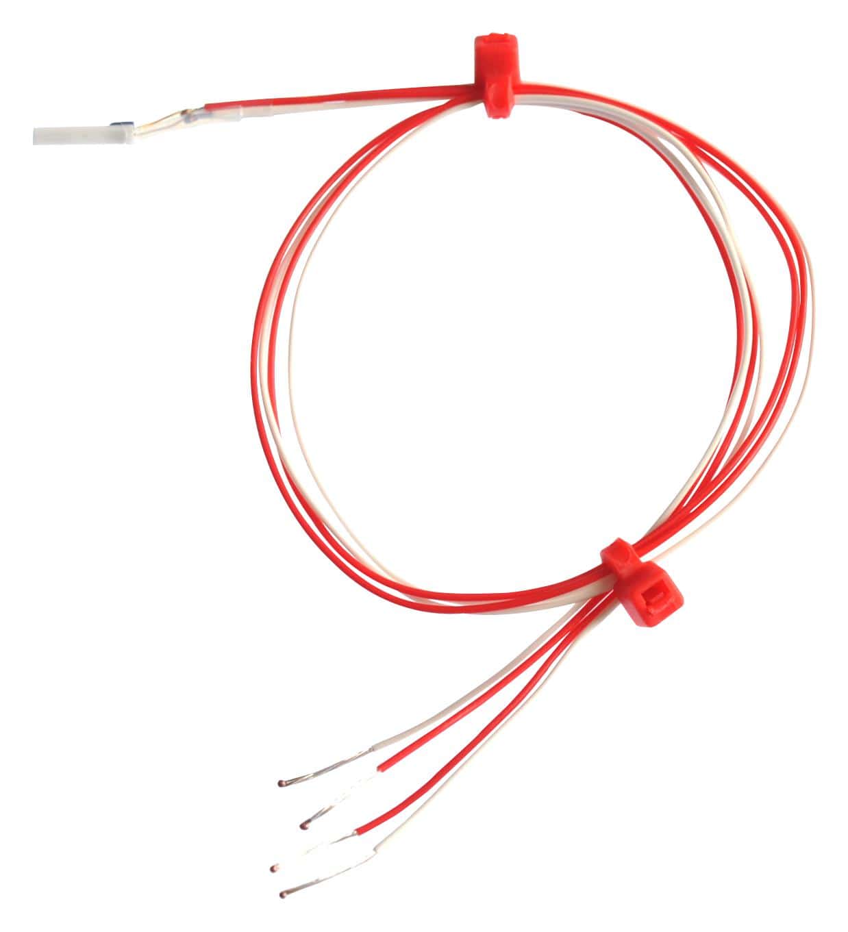 LABFACILITY Probes & Pockets XF-935-FAR THERMOCOUPLE PROBE, PT100, 1M LABFACILITY 2749464 XF-935-FAR