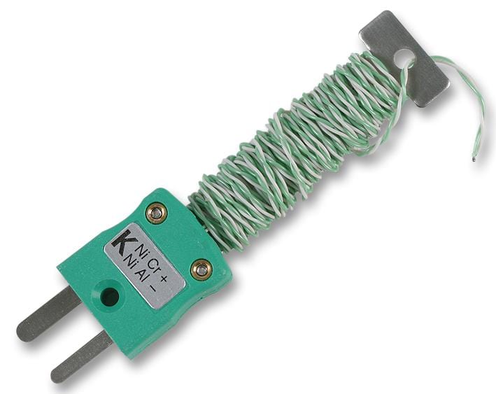 LABFACILITY Thermocouples XF-964-FAR THERMOCOUPLE, K TYPE, 1M, 220 DEG C LABFACILITY 2749493 XF-964-FAR