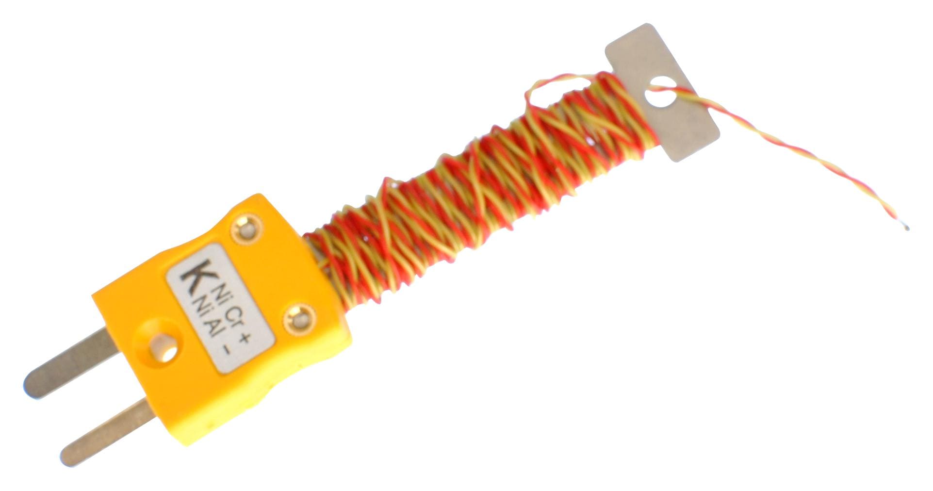 LABFACILITY Thermocouples XF-967-FAR THERMOCOUPLE, K TYPE, 1M, 220 DEG C LABFACILITY 2749496 XF-967-FAR