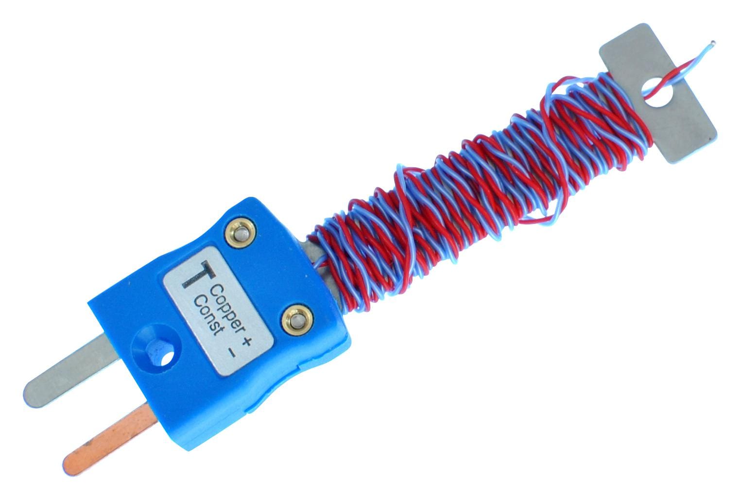 LABFACILITY Thermocouples XF-970-FAR THERMOCOUPLE, T TYPE, 2M, 220 DEG C LABFACILITY 2749499 XF-970-FAR