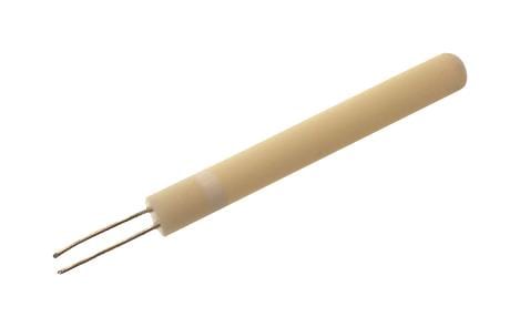 LABFACILITY Resistance Temperature Detectors XF-983-FAR RTD SENSOR, PLATINUM COIL, 100R LABFACILITY 2770775 XF-983-FAR