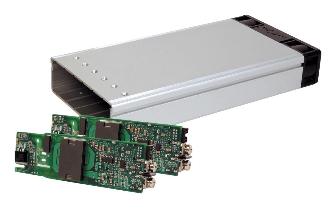 ADVANCED ENERGY Open Frame - Single Output XGT CONFG PS PLUG-IN MOD, 28-58V, 6A ADVANCED ENERGY 3582171 XGT