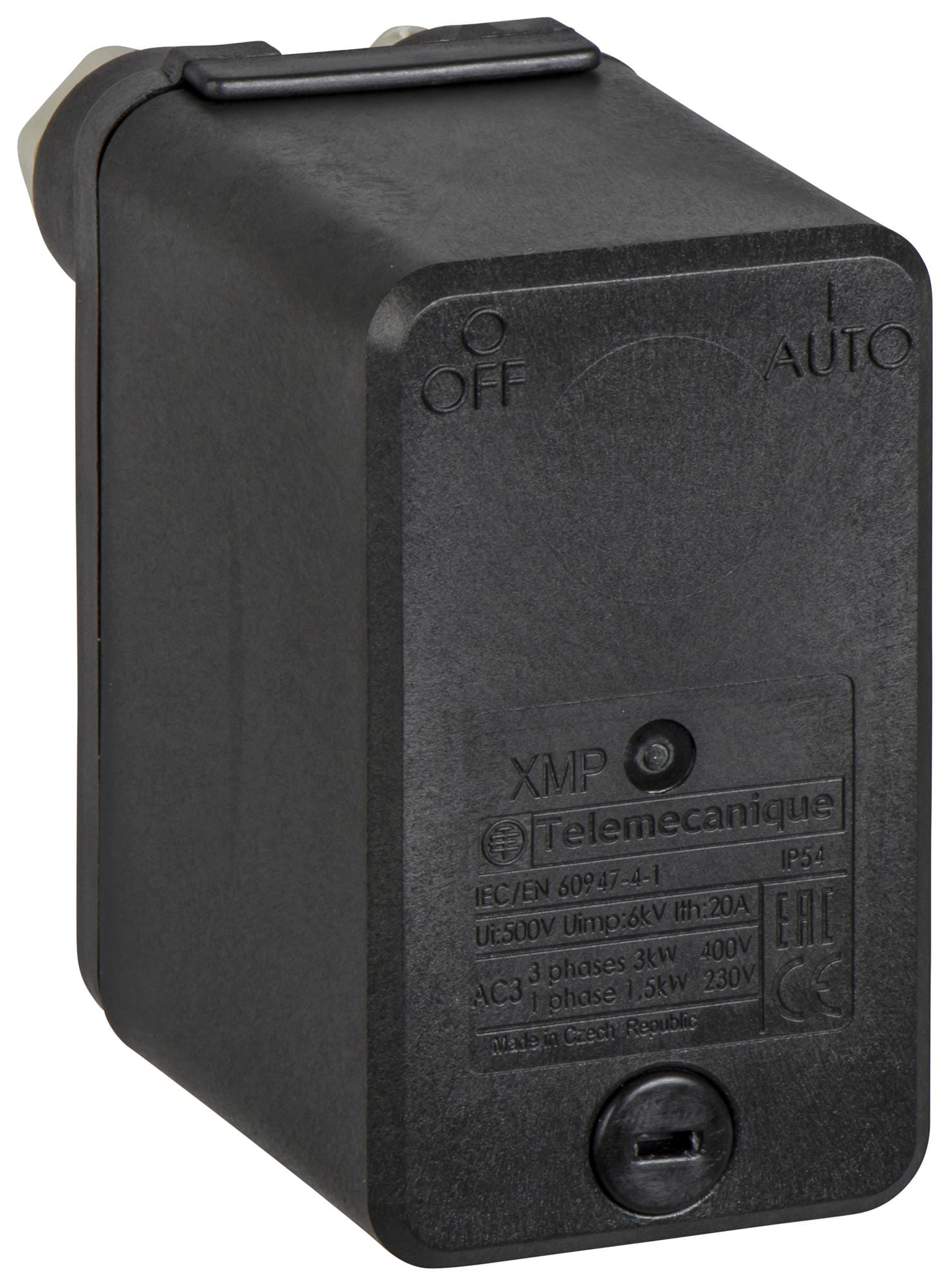 TELEMECANIQUE SENSORS Switches XMPA12C2242 PRESSURE SWITCH, 3NC, 12BAR, PANEL TELEMECANIQUE SENSORS 3131114 XMPA12C2242
