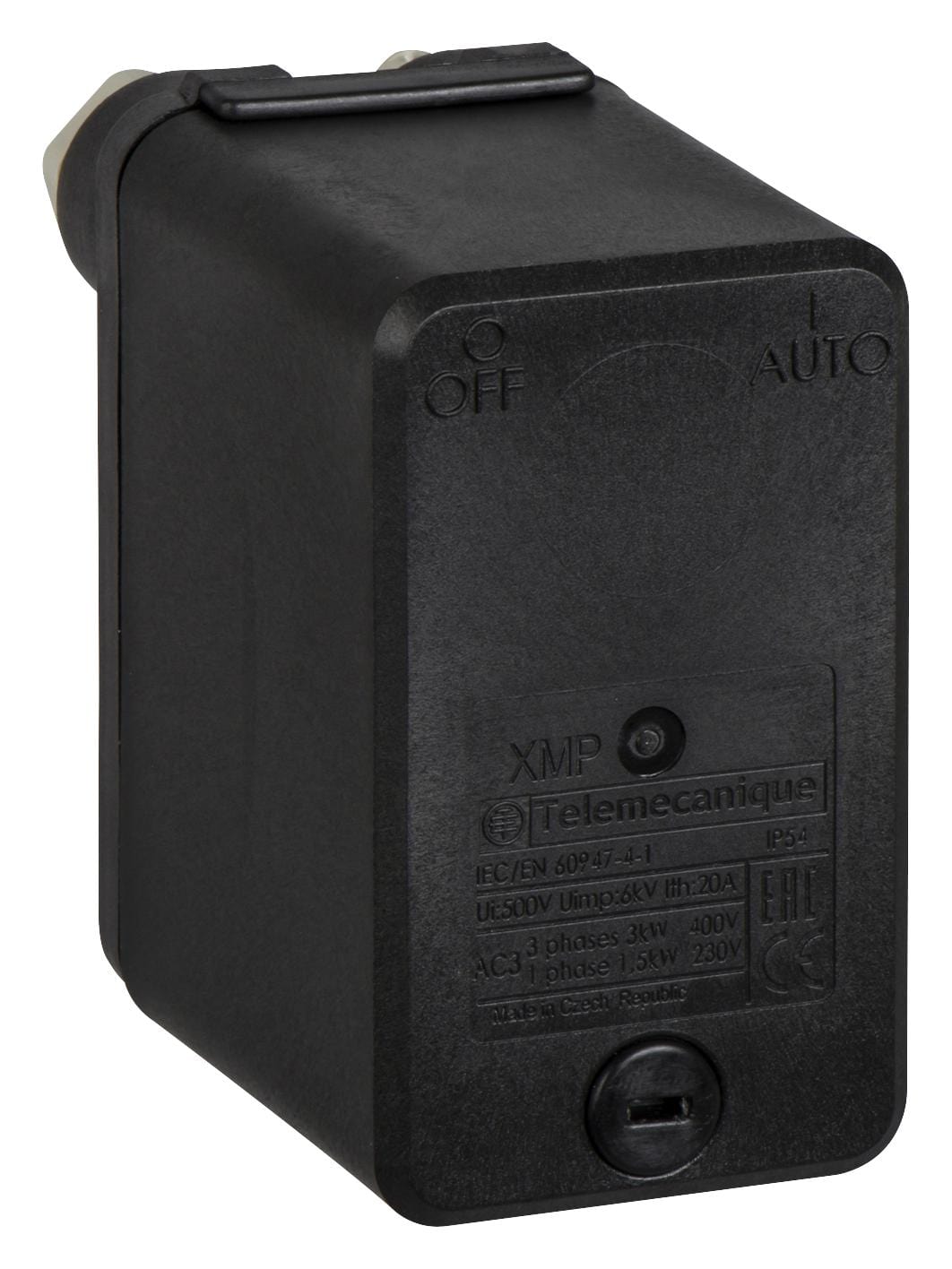 TELEMECANIQUE SENSORS Transducer XMPC12C2941S702 PRESSURE TRANSMITTER, 12BAR TELEMECANIQUE SENSORS 3213149 XMPC12C2941S702