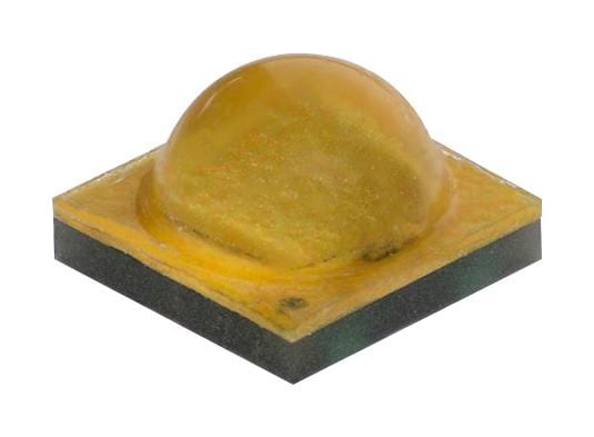 CREE LED High Brightness / High Power, White (>75m XPGDWT-B1-0000-00LE3 LED, HB, NEUTRAL WHITE, 5000K, 164LM CREE LED 2839931 XPGDWT-B1-0000-00LE3