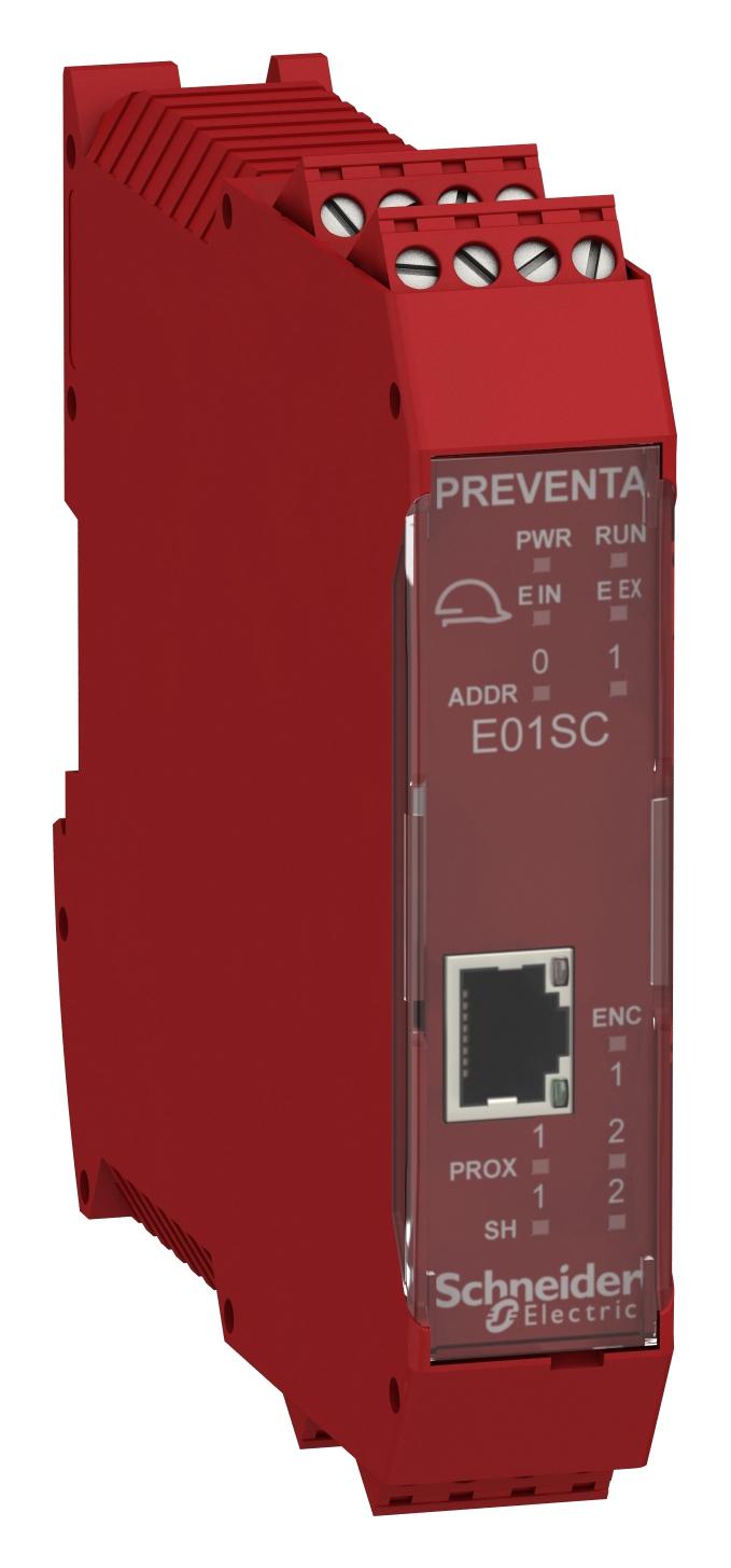 SCHNEIDER ELECTRIC Controllers XPSMCMEN0100SC SPEED MONITORING MODULE, SCREW SCHNEIDER ELECTRIC 3215395 XPSMCMEN0100SC