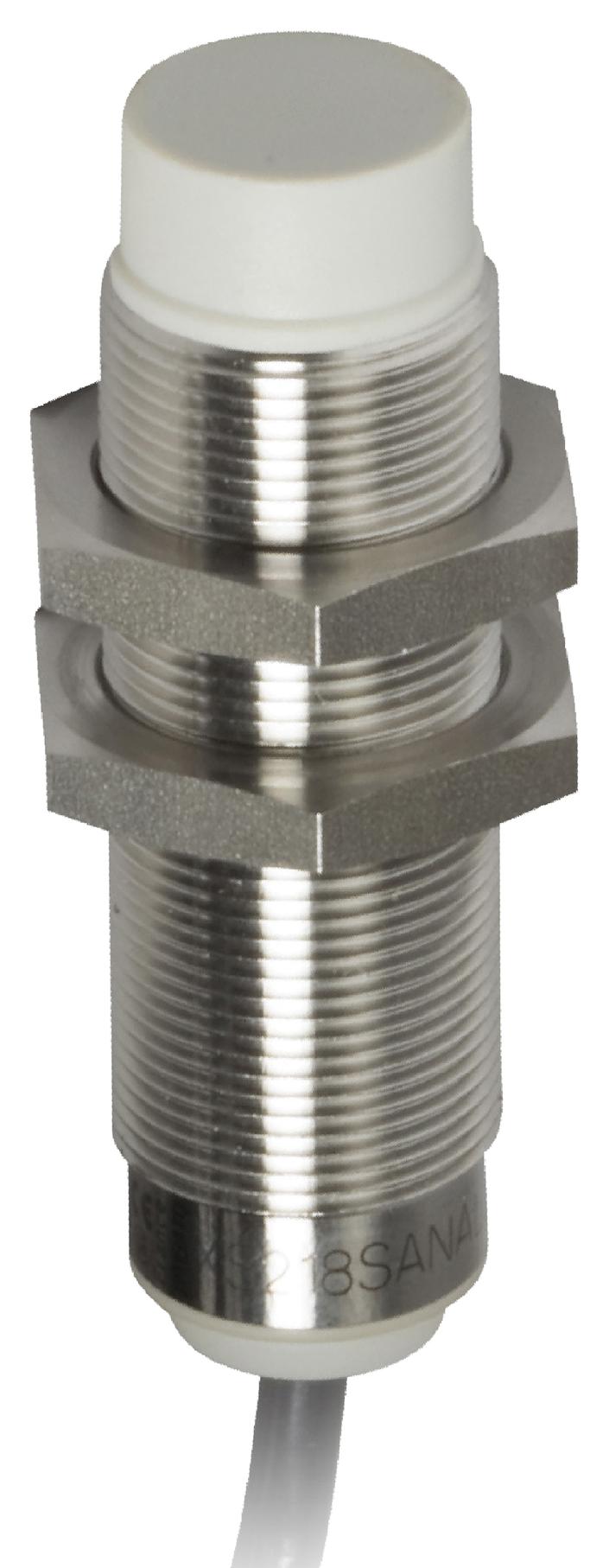 TELEMECANIQUE SENSORS Inductive XS218SAPAL5 INDUCTIVE PROXIMITY SENSOR, 12MM, 24V TELEMECANIQUE SENSORS 3131188 XS218SAPAL5