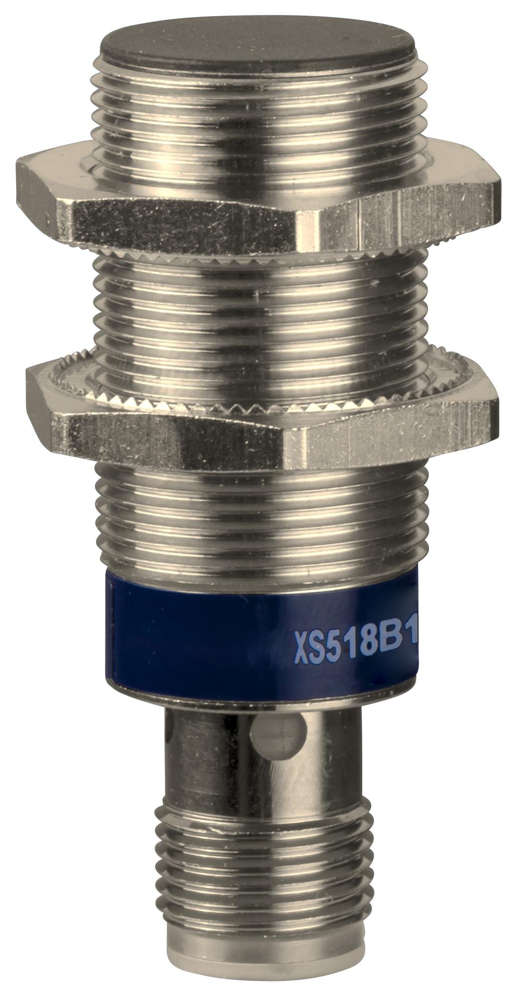 TELEMECANIQUE SENSORS Inductive XS518B1CAM12 INDUCTIVE PROXIMITY SENSOR, 5MM, 48V TELEMECANIQUE SENSORS 3131250 XS518B1CAM12