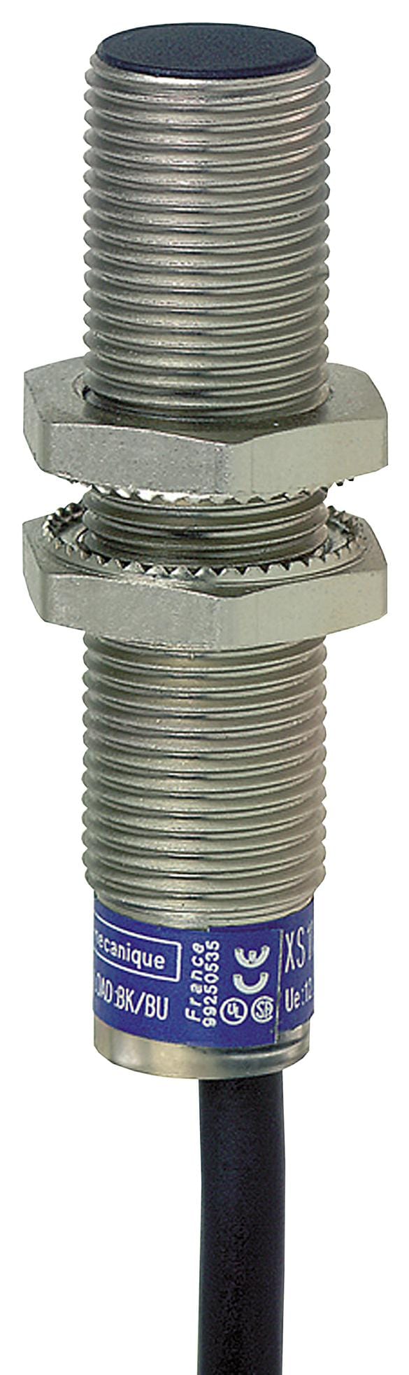 TELEMECANIQUE SENSORS Inductive XS612B1MAL5 INDUCTIVE PROXIMITY SENSOR, 4MM, 240V TELEMECANIQUE SENSORS 3131275 XS612B1MAL5