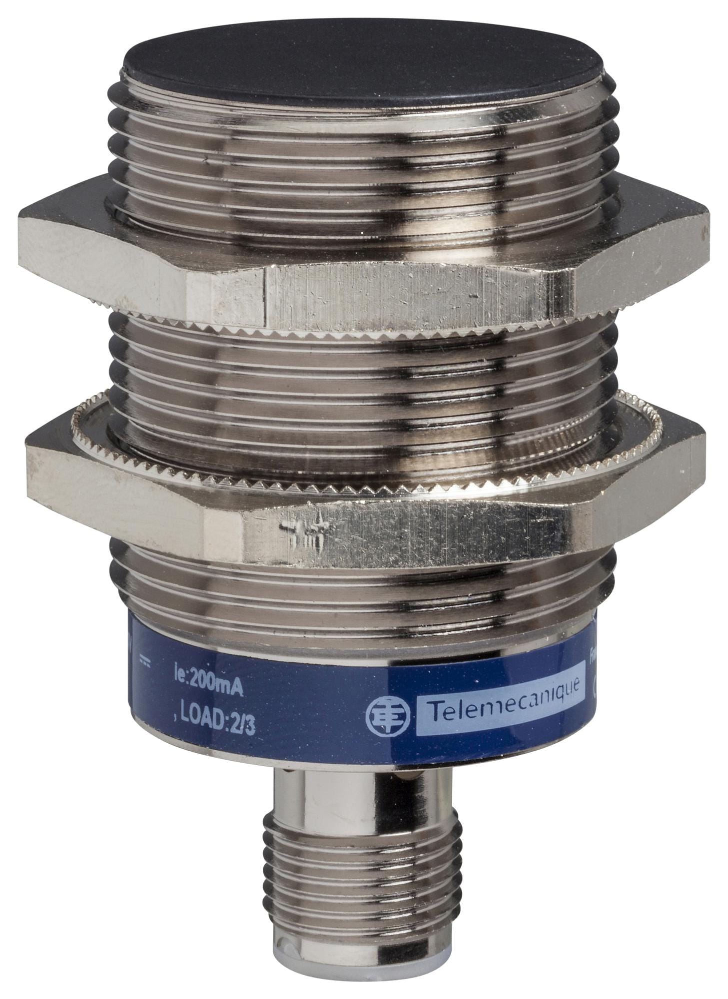 SCHNEIDER ELECTRIC Inductive XS630B1MAU20 INDUCTIVE SENSOR, 15MM, SPST-NO, 264V SCHNEIDER ELECTRIC 3113635 XS630B1MAU20