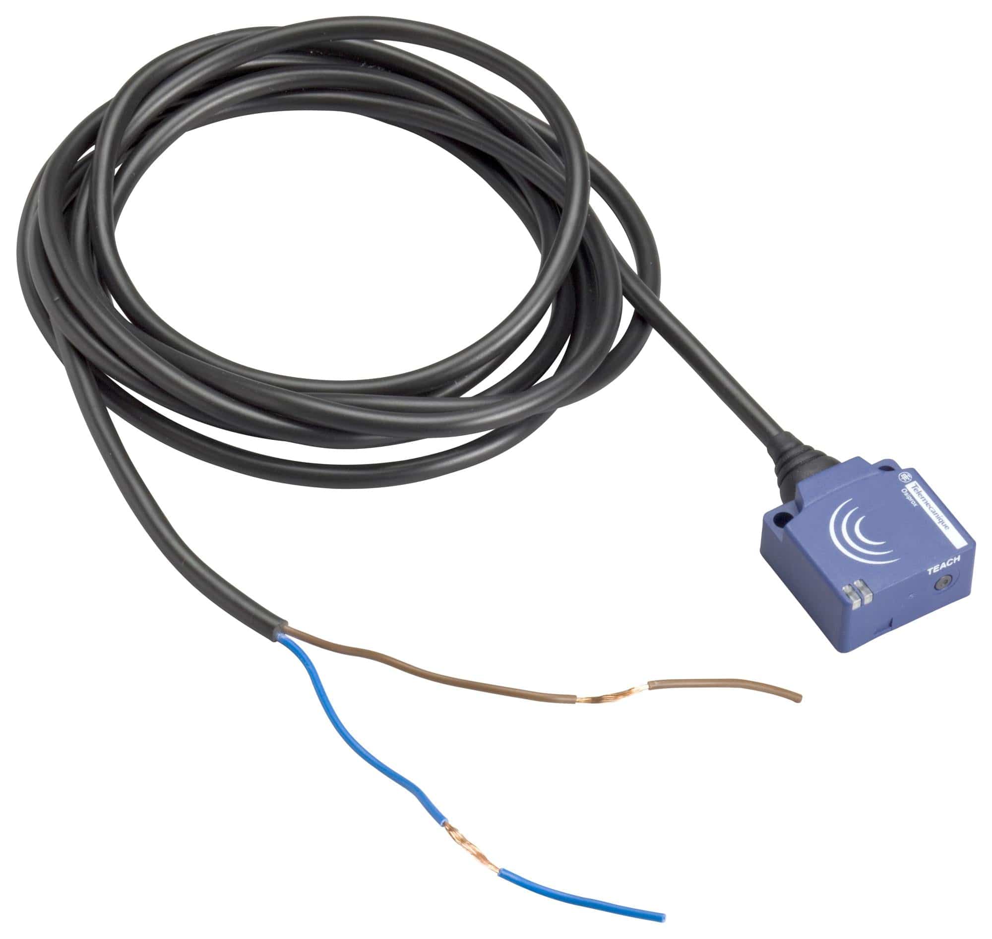 SCHNEIDER ELECTRIC Inductive XS8E1A1PAL10 INDUCTIVE PROXIMITY SENSOR, 15MM, 24V SCHNEIDER ELECTRIC 3113803 XS8E1A1PAL10